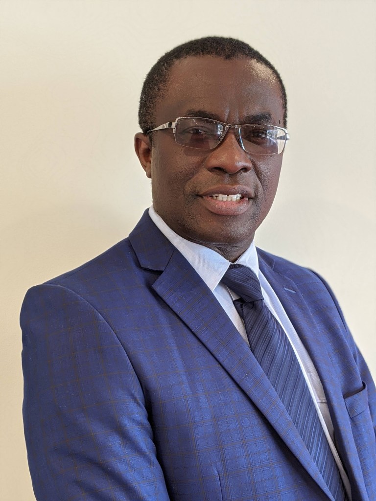 Solomon Olugbemiro